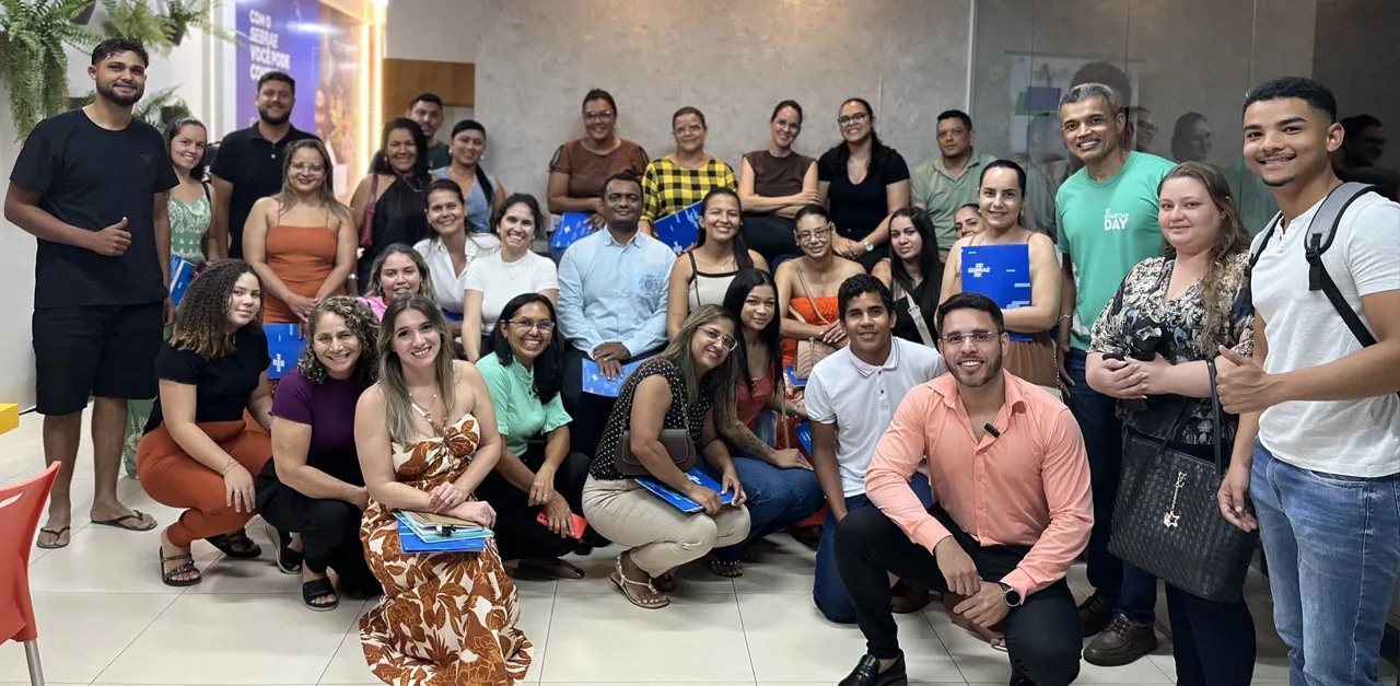 Palestra IA na Prática em Gurupi