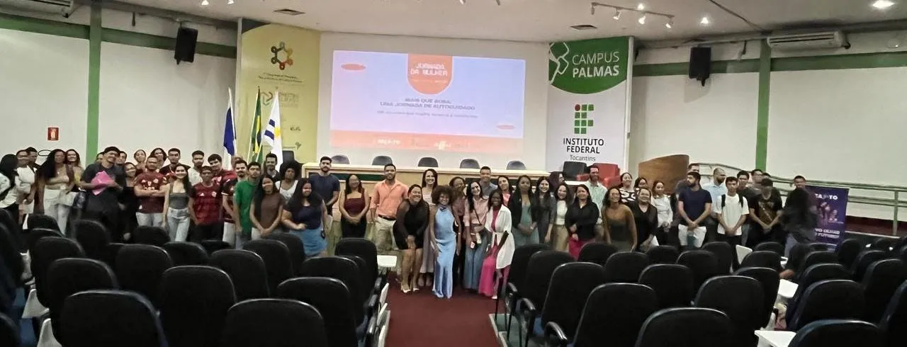 Palestra Do Diploma ao Contrato no IFTO