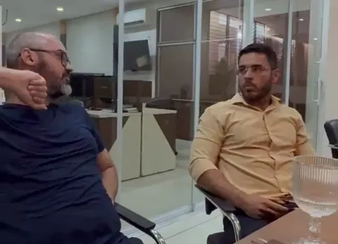 Reunião técnica com a equipe da contabilidade para mapear o processo de lançamentos contábeis